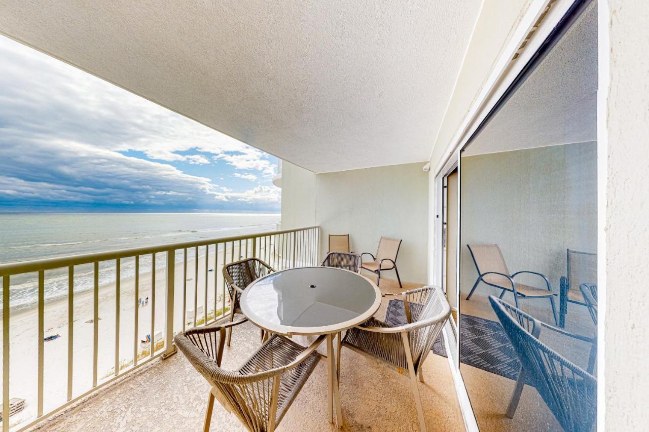 Tradewinds Condos II Orange Beach Exterior foto