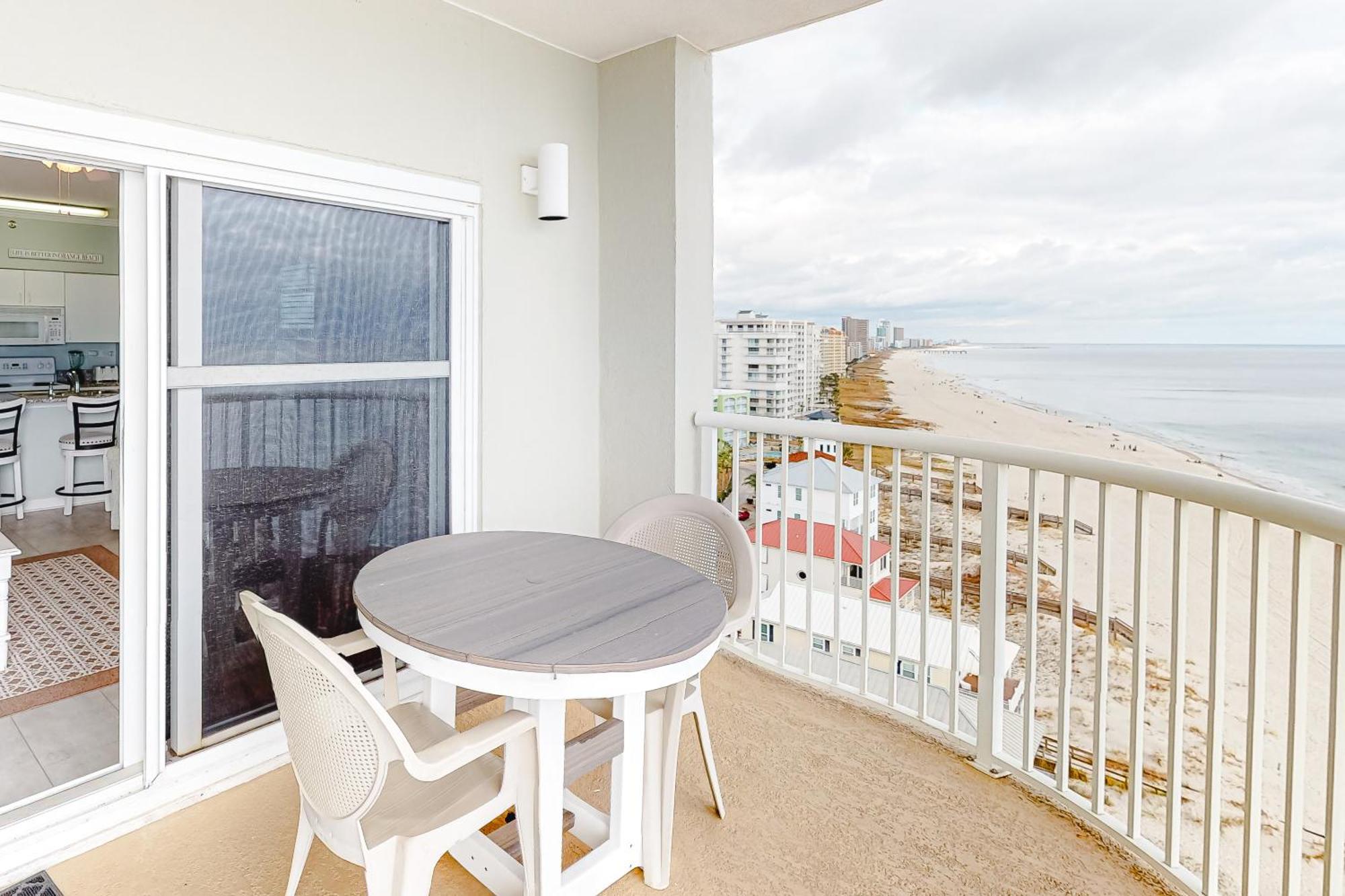 Tradewinds Condos II Orange Beach Quarto foto